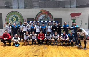 CSM București s-a calificat în 16-imile Challenge Cup » A câștigat primul meci, dar l-a pierdut pe al doilea