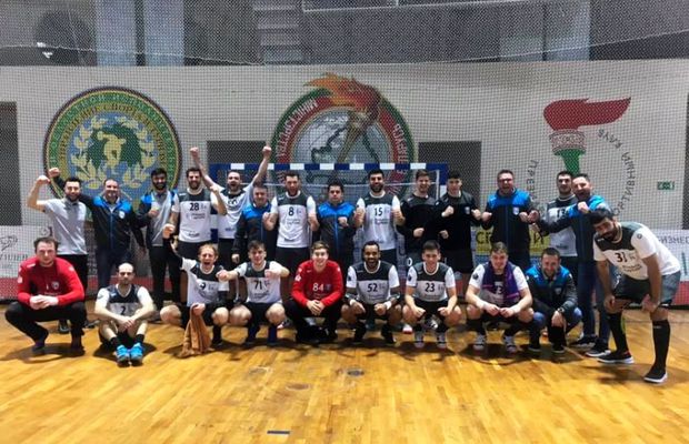 CSM București s-a calificat în 16-imile Challenge Cup » A câștigat primul meci, dar l-a pierdut pe al doilea