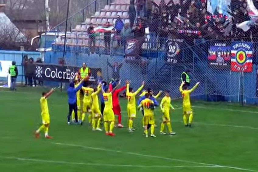 stitch Infectious disease Influence CSA Steaua - ACS Bucharest United 4-1 // VIDEO Roș-albaștrii câștigă  derby-ul cu principala urmăritoare și se distanțează în Liga 4