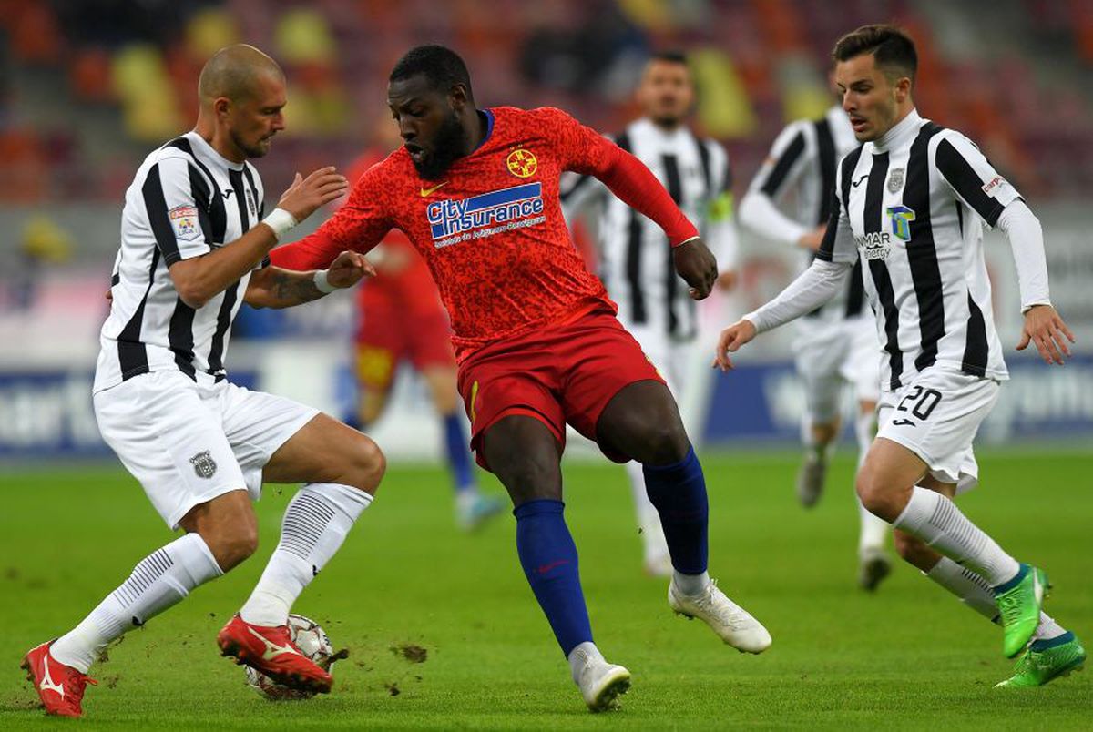 FCSB - ASTRA 1-3 // VIDEO+FOTO Astra SUPREMĂ! Denis Alibec și Gabi Enache o îngenunchează pe FCSB, în derby-ul etapei din Liga 1