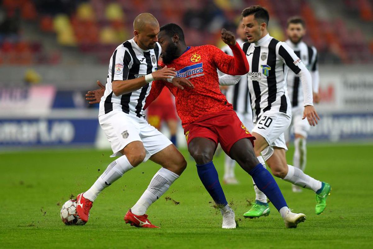 FCSB - ASTRA 1-0 // liveTEXT, FOTO + VIDEO ACUM » Gnohere deschide scorul în minutul 18