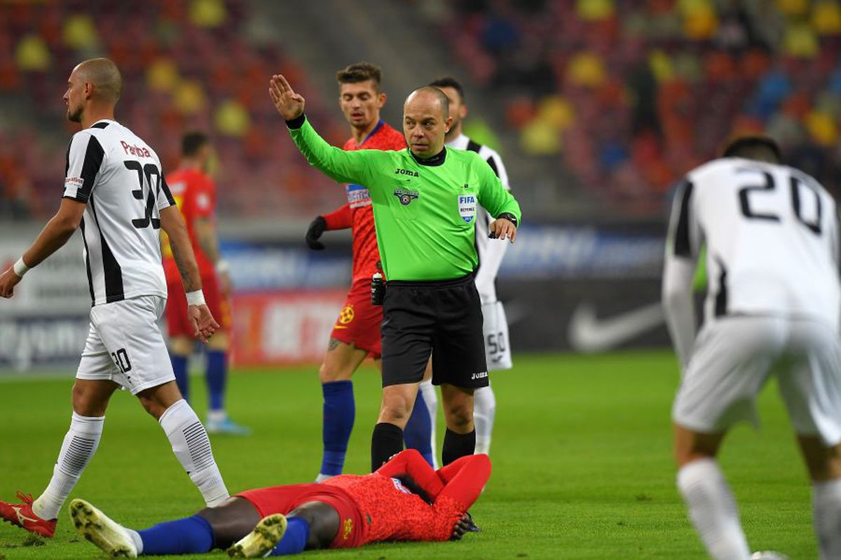 FCSB - ASTRA 1-0 // liveTEXT, FOTO + VIDEO ACUM » Gnohere deschide scorul în minutul 18