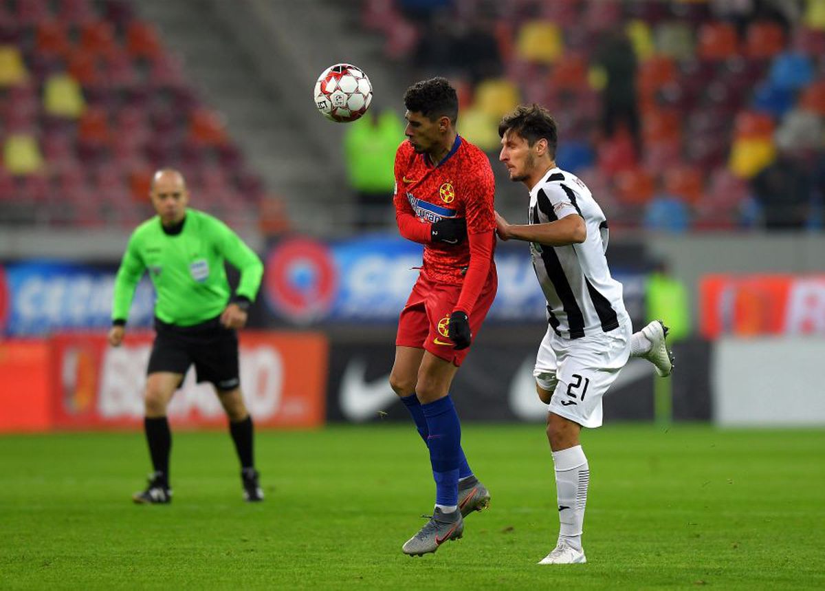 FCSB - ASTRA 1-0 // liveTEXT, FOTO + VIDEO ACUM » Gnohere deschide scorul în minutul 18