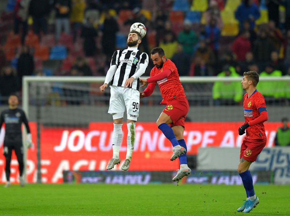 FCSB - ASTRA 1-0 // liveTEXT, FOTO + VIDEO ACUM » Gnohere deschide scorul în minutul 18