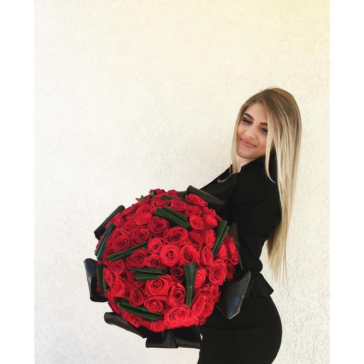 Floris, logodnica lui Dorin Rotariu. Foto: Instagram