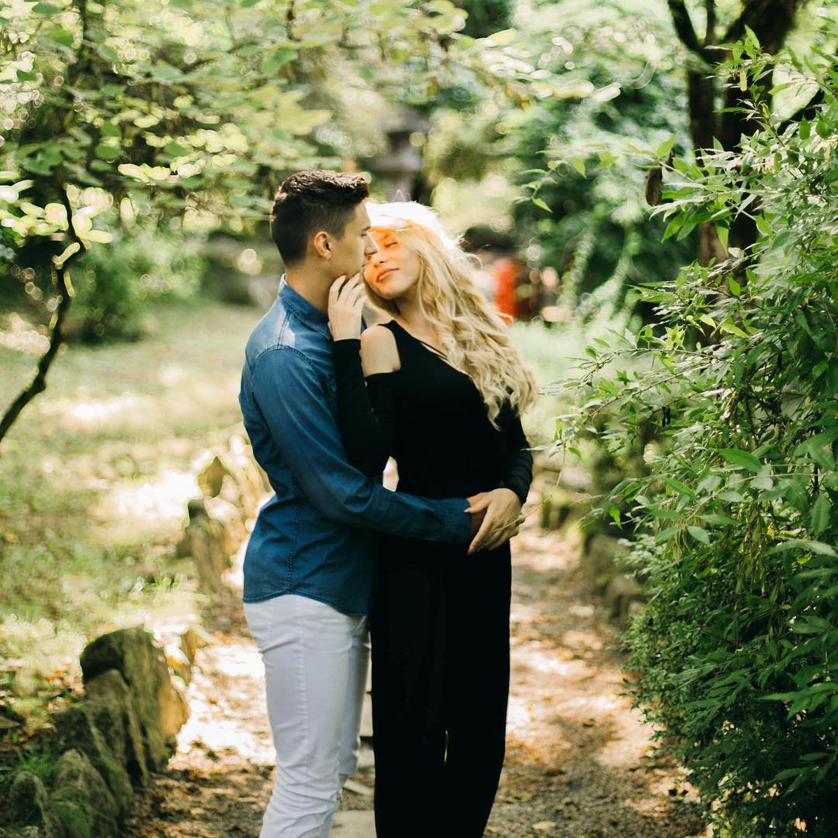 Floris, logodnica lui Dorin Rotariu. Foto: Instagram