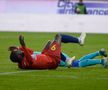 FCSB - ASTRA // Momente de panică pe Arena Națională: Harlem Gnohere, KO după un duel cu David Lazar!