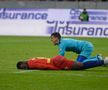 FCSB - ASTRA // Momente de panică pe Arena Națională: Harlem Gnohere, KO după un duel cu David Lazar!