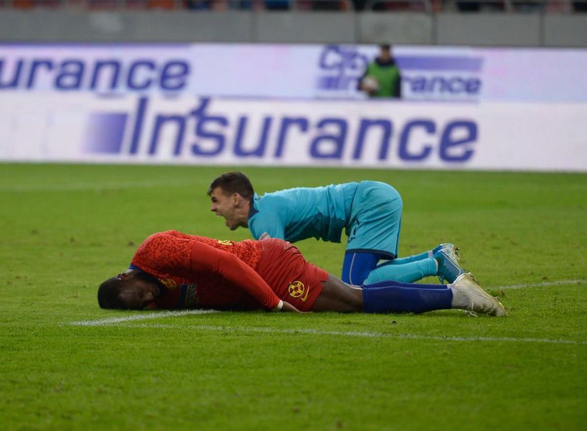 FOTO Gnohere accidentat serios