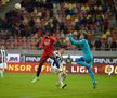 FCSB - ASTRA // Momente de panică pe Arena Națională: Harlem Gnohere, KO după un duel cu David Lazar!
