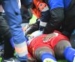 FOTO Gnohere accidentat serios
