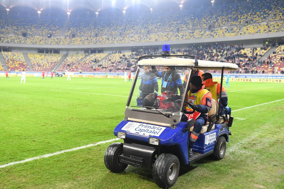 FOTO Gnohere accidentat serios