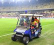 FCSB - ASTRA 1-3 // FOTO Mesajul lui Harlem Gnohere după accidentarea suferită cu Astra » Ce a postat atacantul la miezul nopții