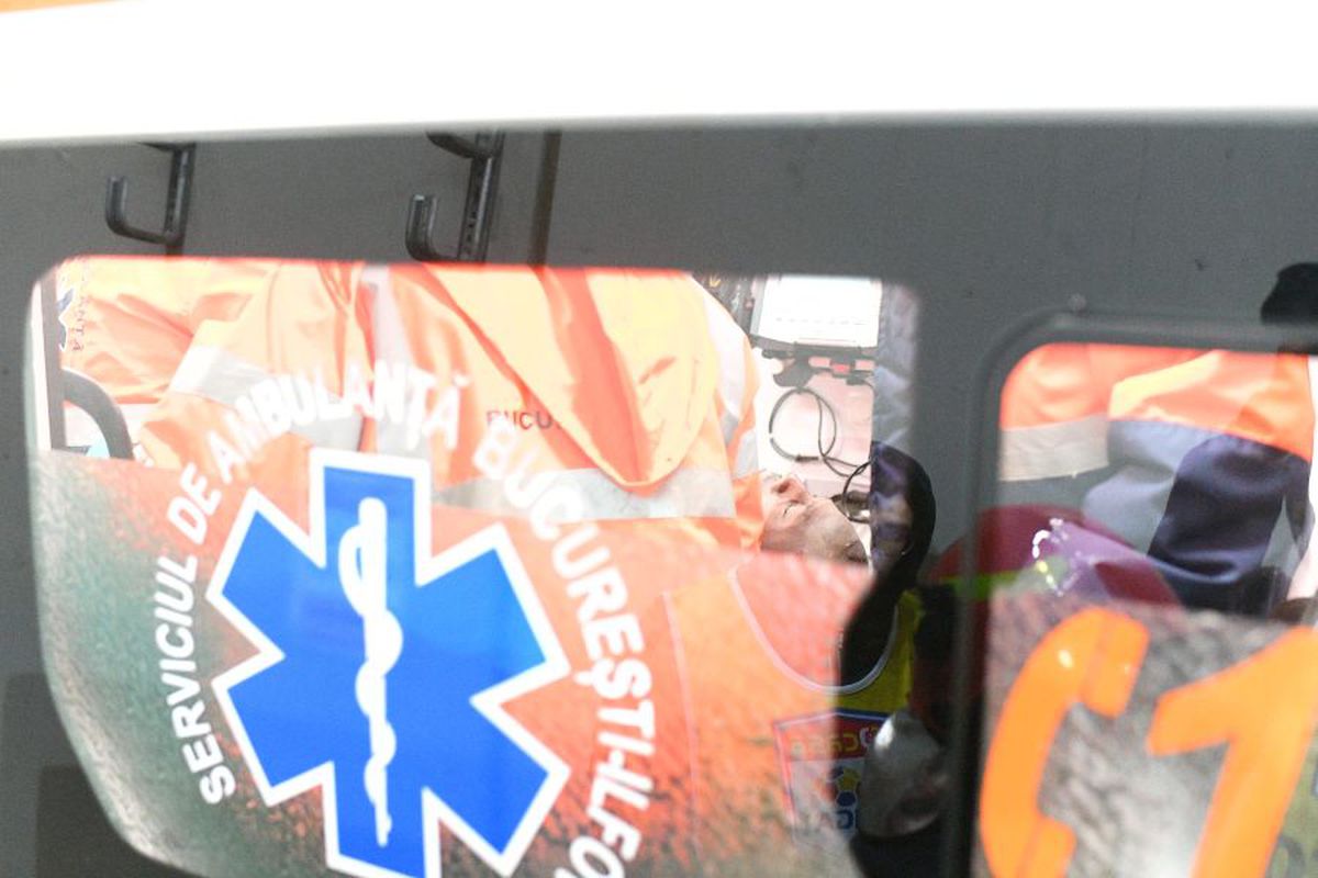 FOTO Gnohere accidentat serios