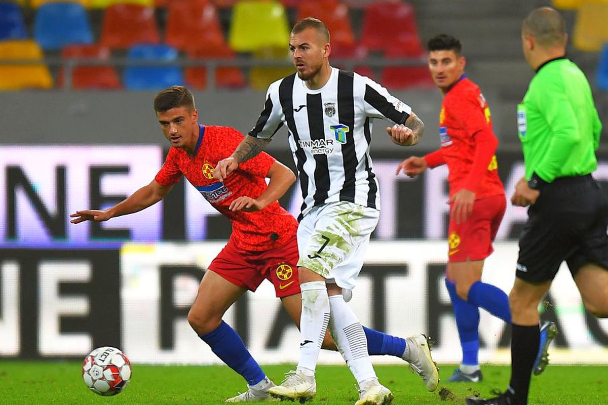 FCSB - ASTRA 1-3 // VIDEO+FOTO Astra SUPREMĂ! Denis Alibec și Gabi Enache o îngenunchează pe FCSB, în derby-ul etapei din Liga 1