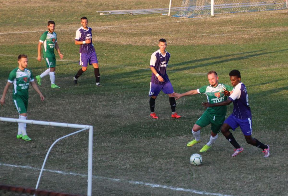 GSP a descoperit cel mai consistent contingent de străini din fotbalul mic » Numitorul comun - rasismul: „Am fost jignit de indivizi care imitau sunete primitive. M-am simțit victimă!”