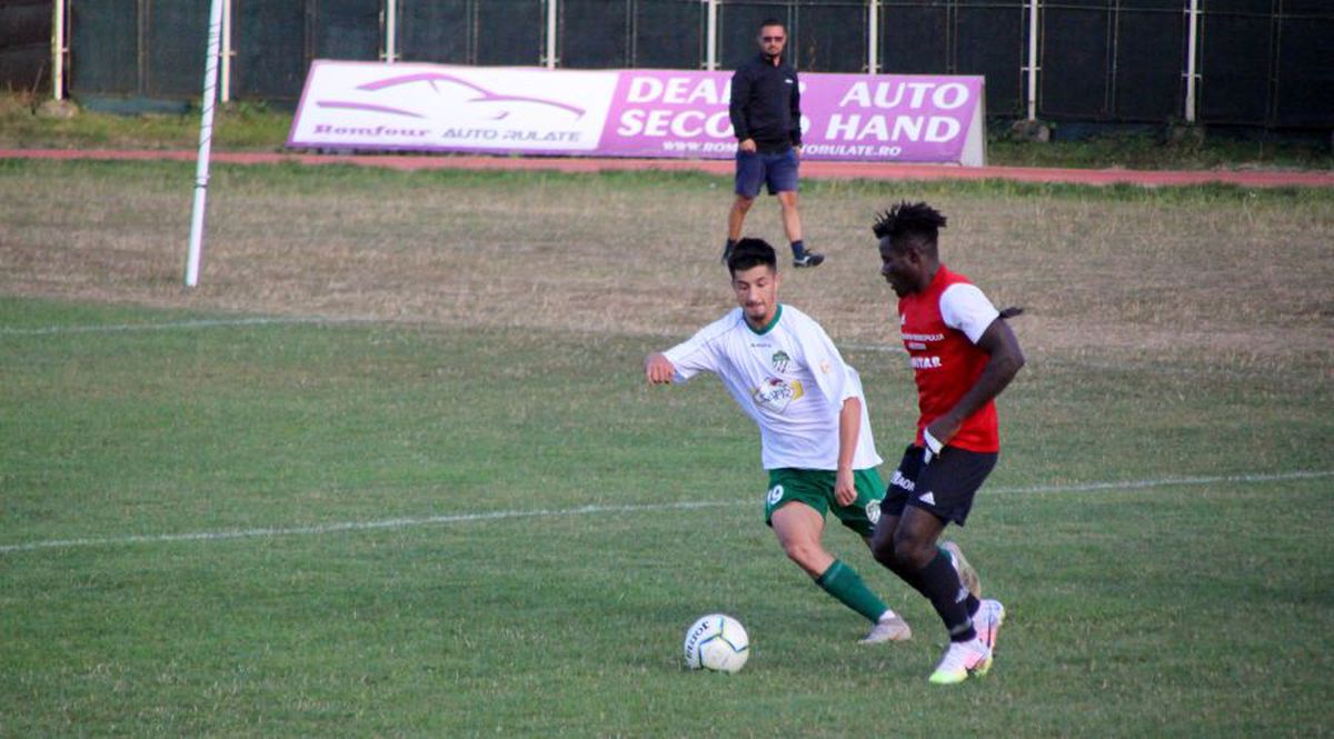 GSP a descoperit cel mai consistent contingent de străini din fotbalul mic » Numitorul comun - rasismul: „Am fost jignit de indivizi care imitau sunete primitive. M-am simțit victimă!”