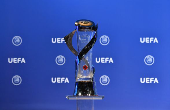 UEFA a publicat urnele tragerii la sorți pentru Euro 2021 » Când își vor afla elevii lui Adrian Mutu adversarii