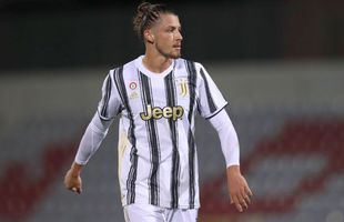 Românul de la Juventus, dorit în Olanda » La ce echipă ar putea ajunge Radu Drăgușin