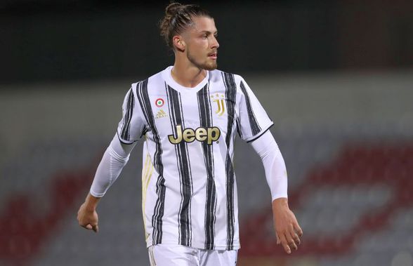 Românul de la Juventus, dorit în Olanda » La ce echipă ar putea ajunge Radu Drăgușin