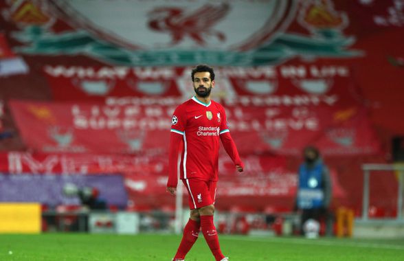Veste importantă primită de Jurgen Klopp » Mohamed Salah a scăpat de Covid-19 și poate să revină la antrenamente