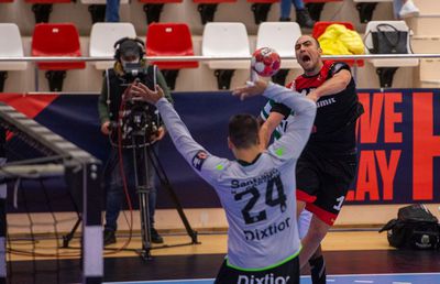 Dinamo-Nimes Gard. Sajed Heidarirad și Vali Ghionea au coronavirus și nu pot juca » Nimes a ajuns de duminică în România