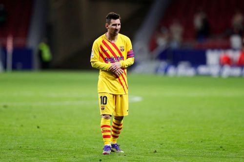 Jocul lui Messi, cădere îngrijorătoare