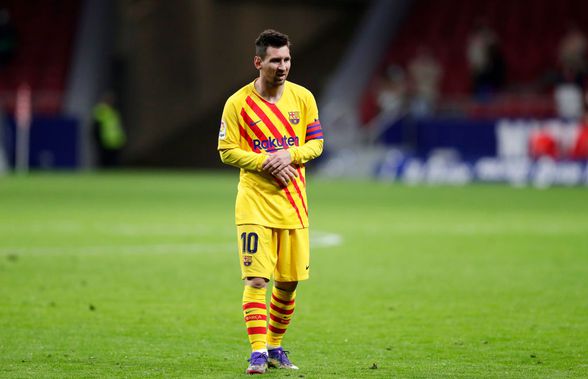 Jocul lui Messi, cădere îngrijorătoare! Cifrele care spun totul și o declarație șocantă: „E un obstacol! Vindeți-l repede!”