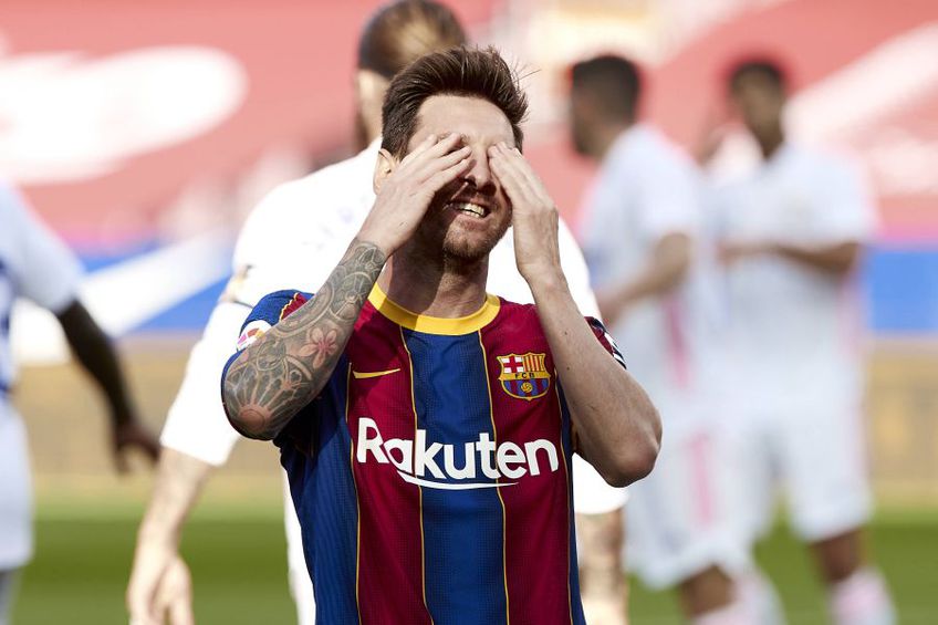 Lionel Messi // foto: Imago