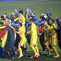 România U21 s-a calificat la EURO 2021 după 1-1 cu Danemarca U21 // foto: Imago