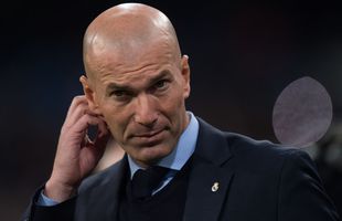 Problemele pentru Zinedine Zidane » Trei jucători de bază, incerți pentru duelul cu Inter din Ligă