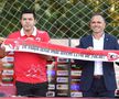 Cosmin Contra și Pablo Cortacero