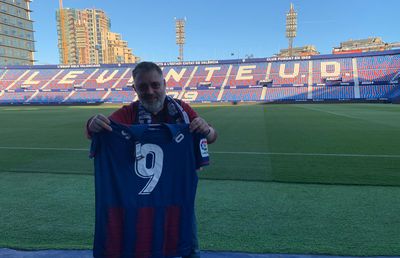 Cătălin Striblea, un brazilian al povestirilor și un jucător de fotbal vorbit la nivel foarte înalt