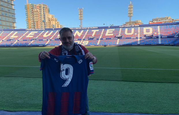 Cătălin Striblea, un brazilian al povestirilor și un jucător de fotbal vorbit la nivel foarte înalt