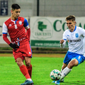Doar 4 puncte au făcut oltenii în ultimele 4 etape: 0-1 cu Clinceni, 1-0 cu Hermannstadt, 0-1 cu Chindia și 0-0 la Botoșani FOTO sportpictures.eu