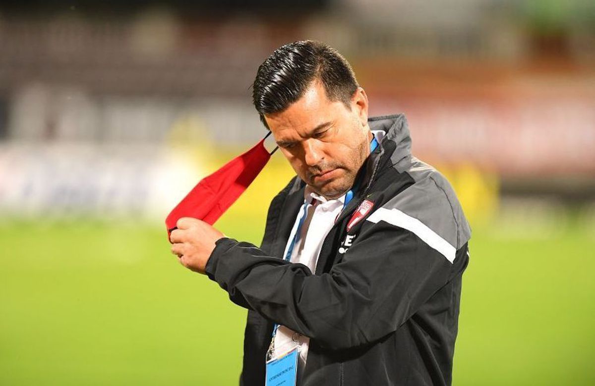 EXCLUSIV VIDEO Ionuț Chirilă a pus tunurile pe Cosmin Contra, în direct la GSP Live: „Dinamo a adus antrenor fără un criteriu de competență”