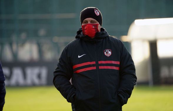 Marius Șumudică și-a șocat jucătorii în Turcia: „S-au uitat unii la alții, au făcut o față...”