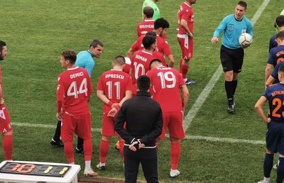 Încă o schimbare de antrenor în Liga 2: „Am realizat lucruri frumoase aici!”