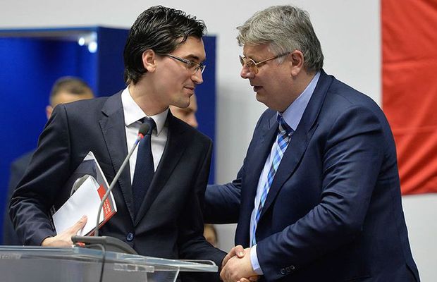 Înlocuitorul lui Bălănescu reaprinde războiul FRF-LPF! Cine e omul lui Burleanu, pe cine vrea Liga