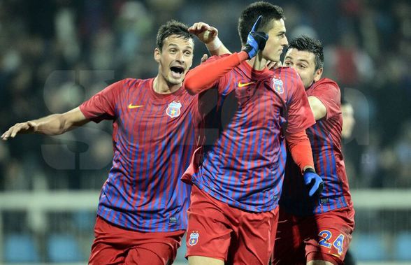 FOTO Rivalitatea FCSB - Dinamo, aprinsă cu o ironie usturătoare! Un dublu campion cu roș-albaștrii râde de rivală