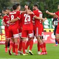Sepsi Sf. Gheorghe a învins-o pe Chindia, scor 2-1, în primul meci al zilei din Liga 1.