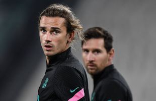 UPDATE. Griezmann a răbufnit: „Am îndurat prea multe!” » Totul despre scandalul cu Messi: „Asta i-am spus lui Leo”