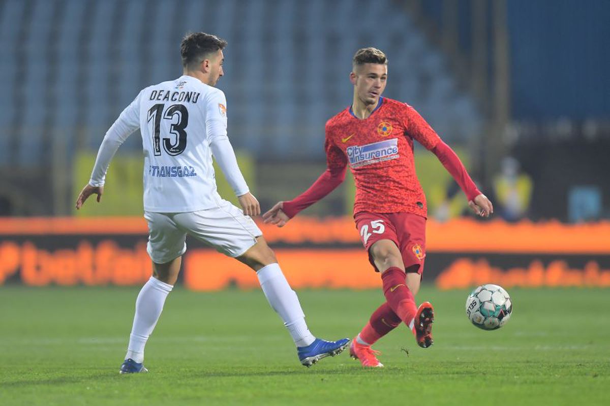 Emoții mari la FCSB! Roș-albaștrii, obligați să joace fără cei mai importanți 3 jucători