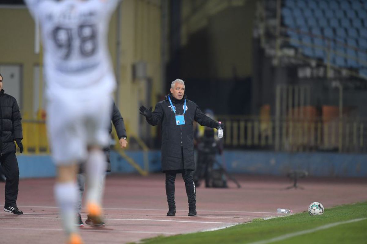 Gaz Metan - FCSB TUR 20/21 - 24.11.2020