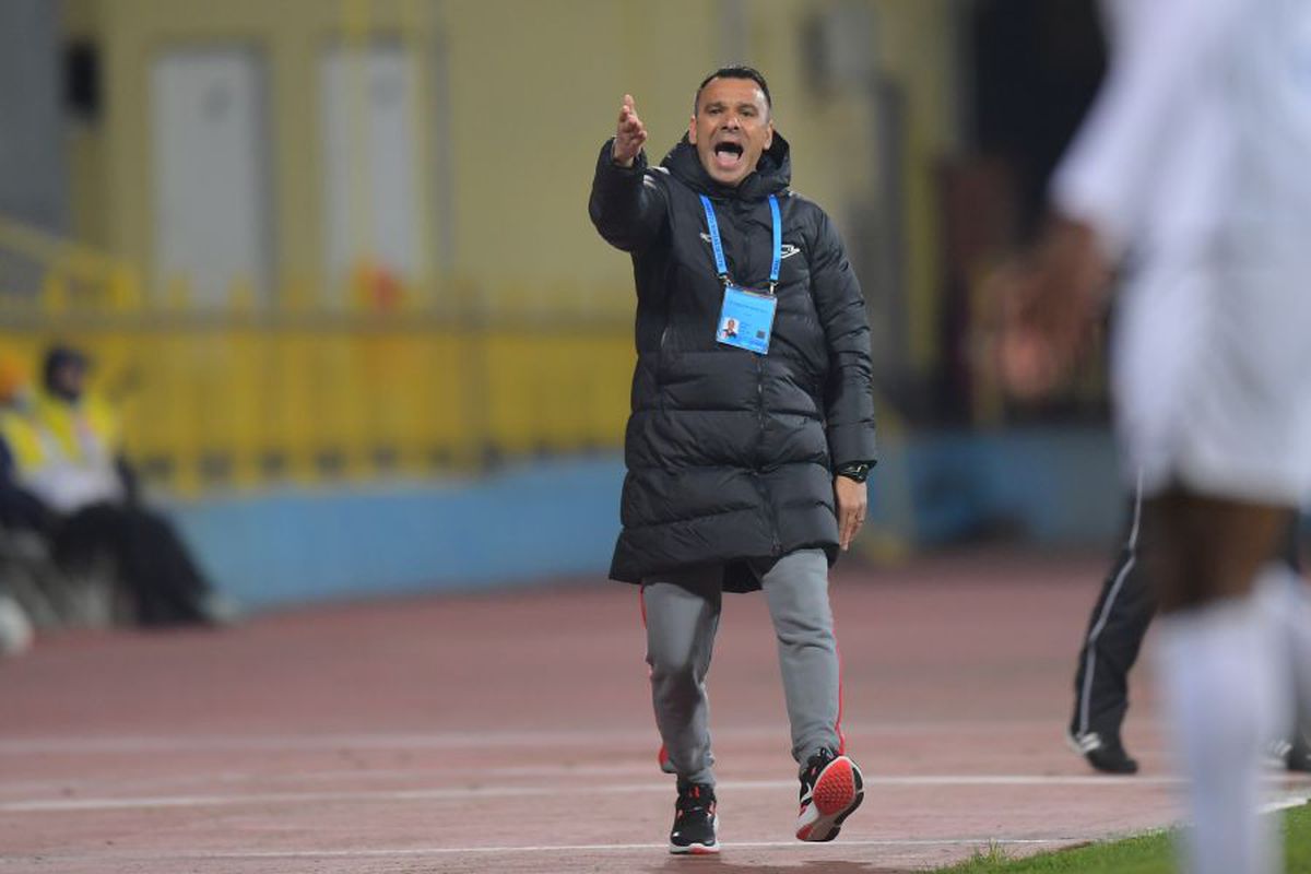 Gaz Metan - FCSB TUR 20/21 - 24.11.2020