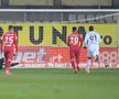 Gaz Metan - FCSB. Crețu a cedat în startul meciului! S-a dus glonț la asistent: „Ce «hei, hei»?! P*** mea!”