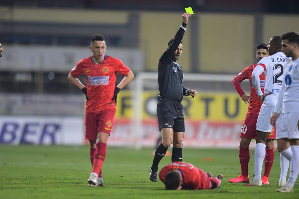 Emoții mari la FCSB! Roș-albaștrii, obligați să joace fără cei mai importanți 3 jucători