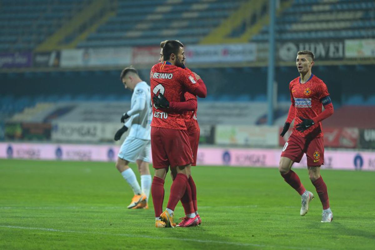 FCSB » Florin Tănase a refuzat prelungirea contractului! Gigi Becali: „I-am zis «Ia 5.000 de euro pe lună în plus la salariu și mai semnează pe doi ani». Știi ce mi-a răspuns?”