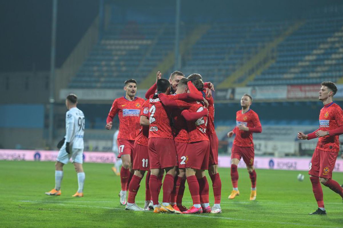 Emoții mari la FCSB! Roș-albaștrii, obligați să joace fără cei mai importanți 3 jucători