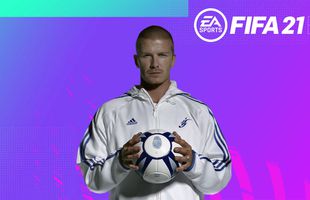 David Beckham a semnat un contract ASTRONOMIC! Va câștiga o avere din FIFA 21